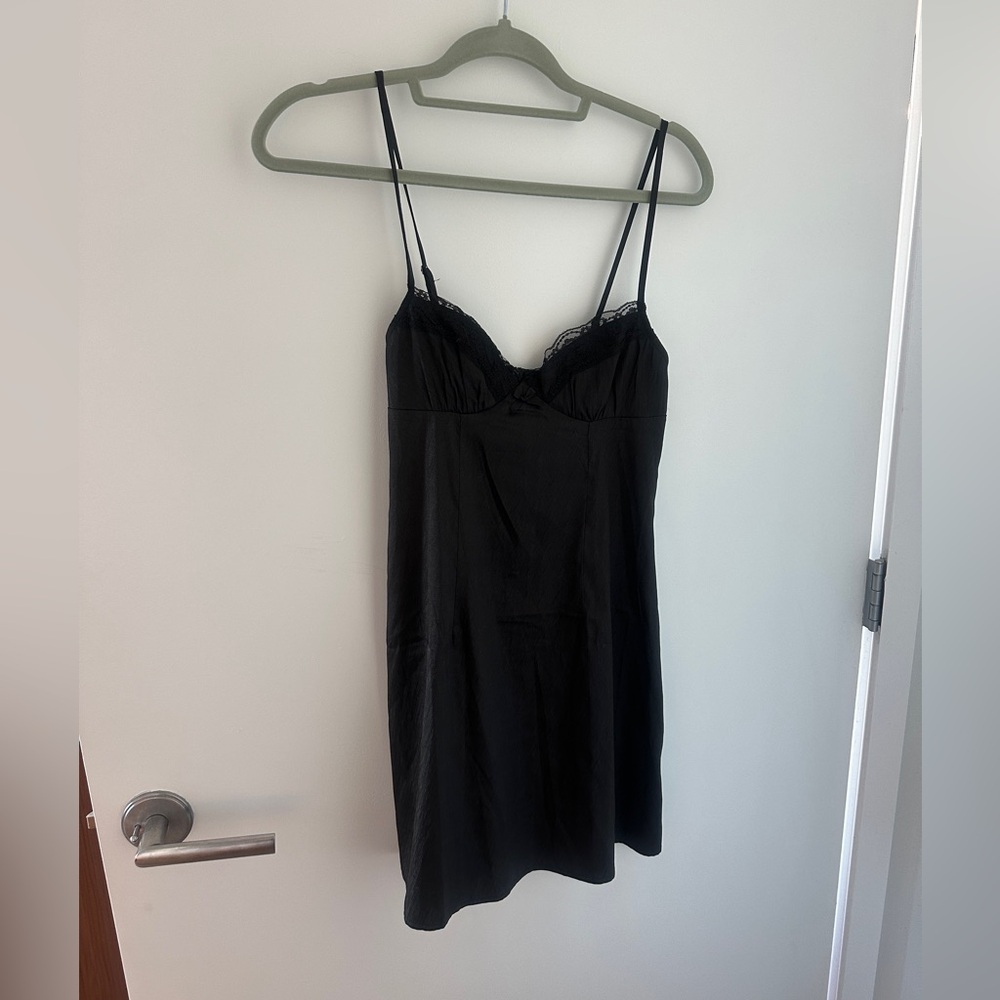 Princess Polly Slip Dress (US4)